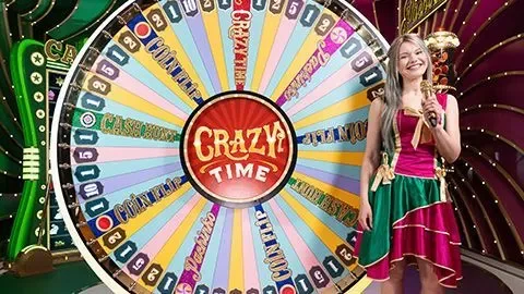 Crazy Time